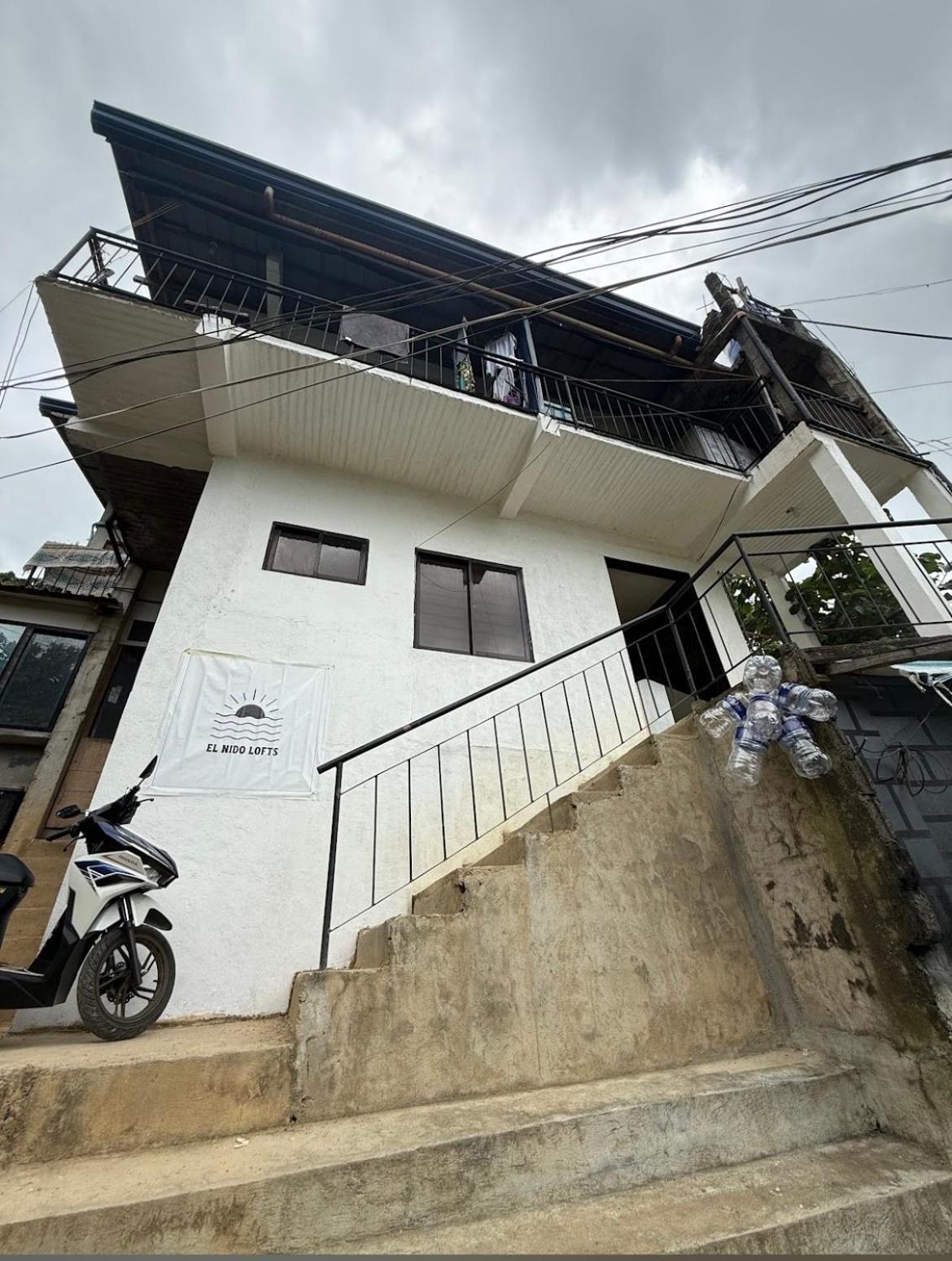 El Nido Lofts Apartment Exterior photo